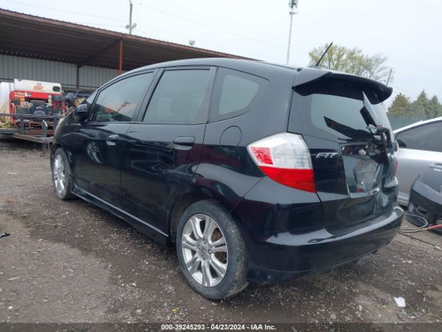 Photo 2 VIN: JHMGE8G4XAS021725 - HONDA FIT 