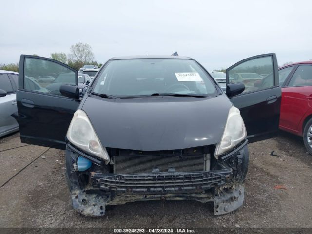 Photo 5 VIN: JHMGE8G4XAS021725 - HONDA FIT 