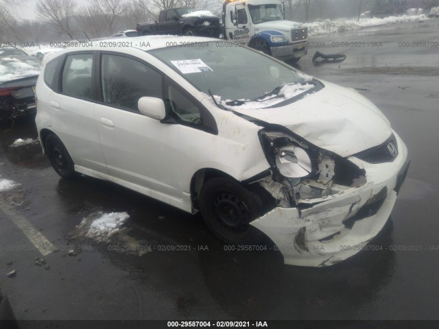 Photo 0 VIN: JHMGE8G4XAS023099 - HONDA FIT 