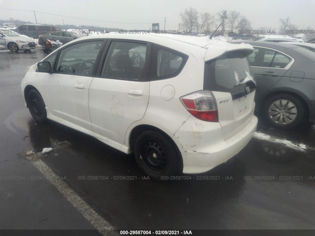 Photo 2 VIN: JHMGE8G4XAS023099 - HONDA FIT 