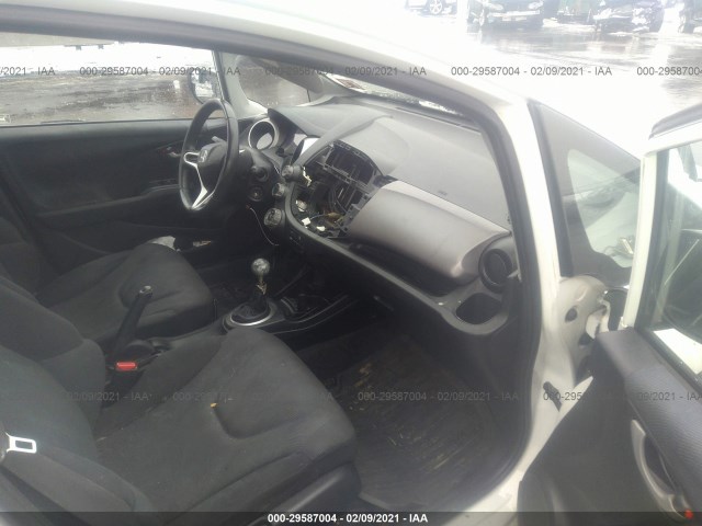 Photo 4 VIN: JHMGE8G4XAS023099 - HONDA FIT 