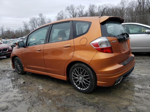 Photo 1 VIN: JHMGE8G50BC009765 - HONDA FIT 