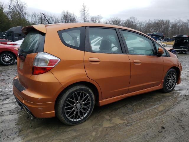 Photo 2 VIN: JHMGE8G50BC009765 - HONDA FIT 