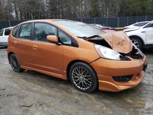 Photo 3 VIN: JHMGE8G50BC009765 - HONDA FIT 