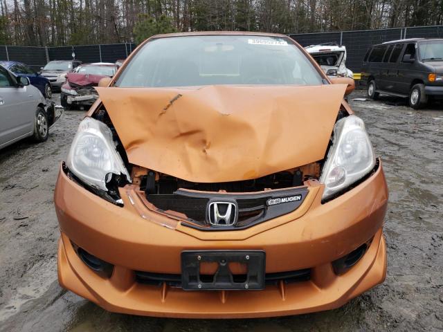 Photo 4 VIN: JHMGE8G50BC009765 - HONDA FIT 