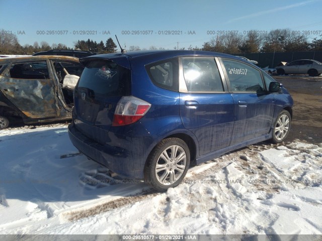 Photo 3 VIN: JHMGE8G50BC021480 - HONDA FIT 