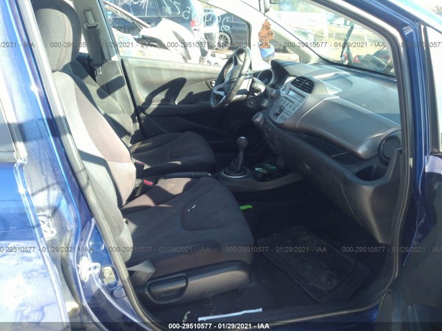 Photo 4 VIN: JHMGE8G50BC021480 - HONDA FIT 