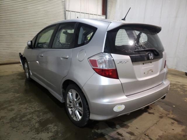 Photo 2 VIN: JHMGE8G50BS000750 - HONDA FIT SPORT 