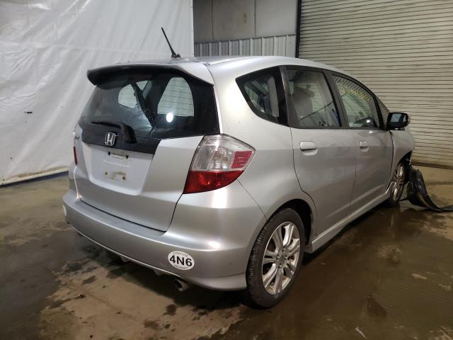 Photo 3 VIN: JHMGE8G50BS000750 - HONDA FIT SPORT 