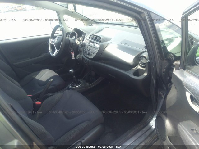 Photo 4 VIN: JHMGE8G50CC002722 - HONDA FIT 