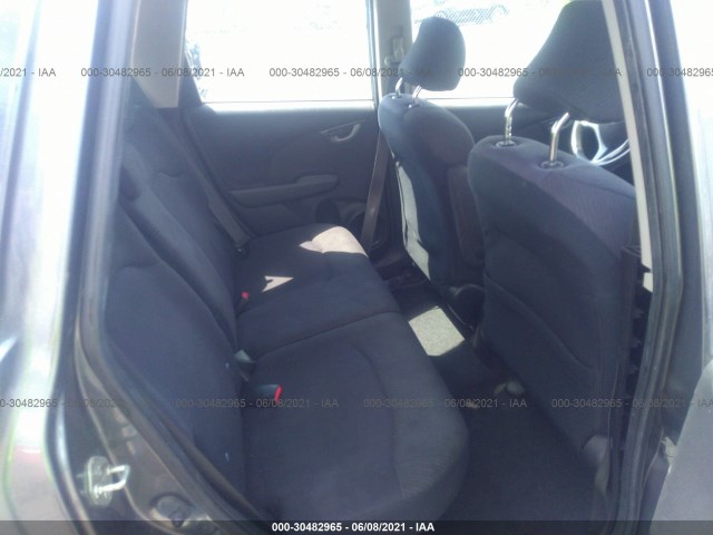 Photo 7 VIN: JHMGE8G50CC002722 - HONDA FIT 