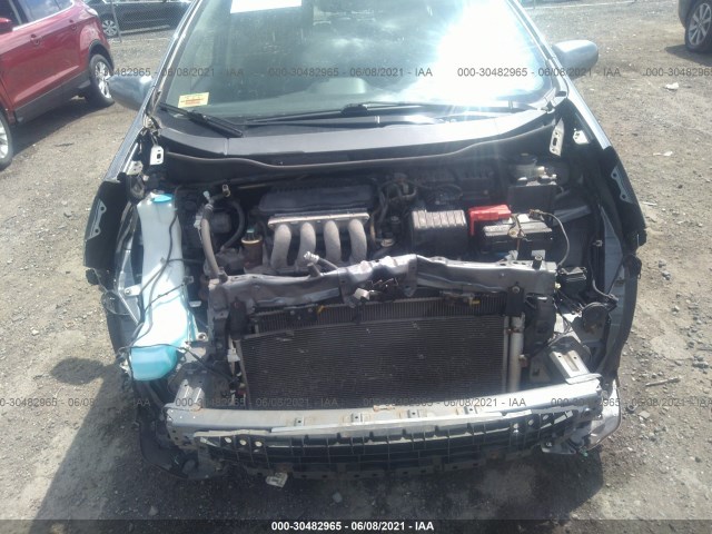 Photo 9 VIN: JHMGE8G50CC002722 - HONDA FIT 