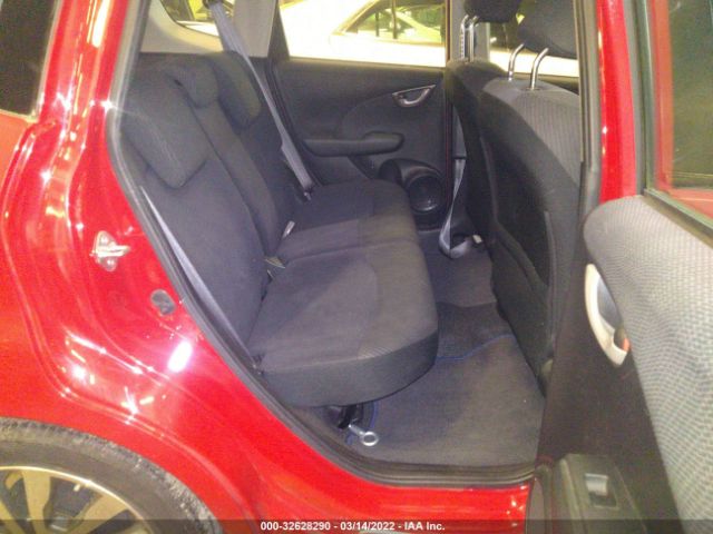 Photo 7 VIN: JHMGE8G50CC033498 - HONDA FIT 