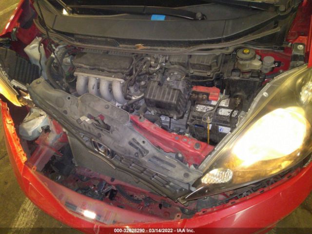 Photo 9 VIN: JHMGE8G50CC033498 - HONDA FIT 