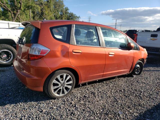 Photo 2 VIN: JHMGE8G50CC040158 - HONDA FIT SPORT 