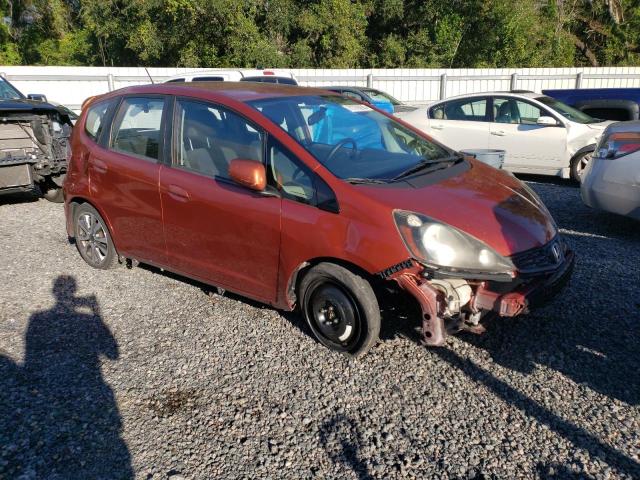 Photo 3 VIN: JHMGE8G50CC040158 - HONDA FIT SPORT 