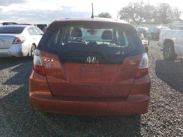 Photo 5 VIN: JHMGE8G50CC040158 - HONDA FIT SPORT 