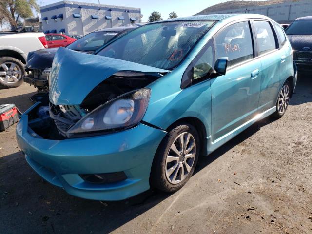 Photo 1 VIN: JHMGE8G50DC021191 - HONDA FIT SPORT 