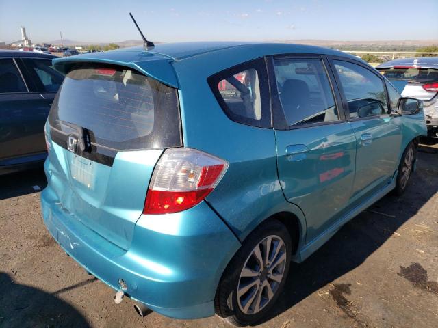 Photo 3 VIN: JHMGE8G50DC021191 - HONDA FIT SPORT 