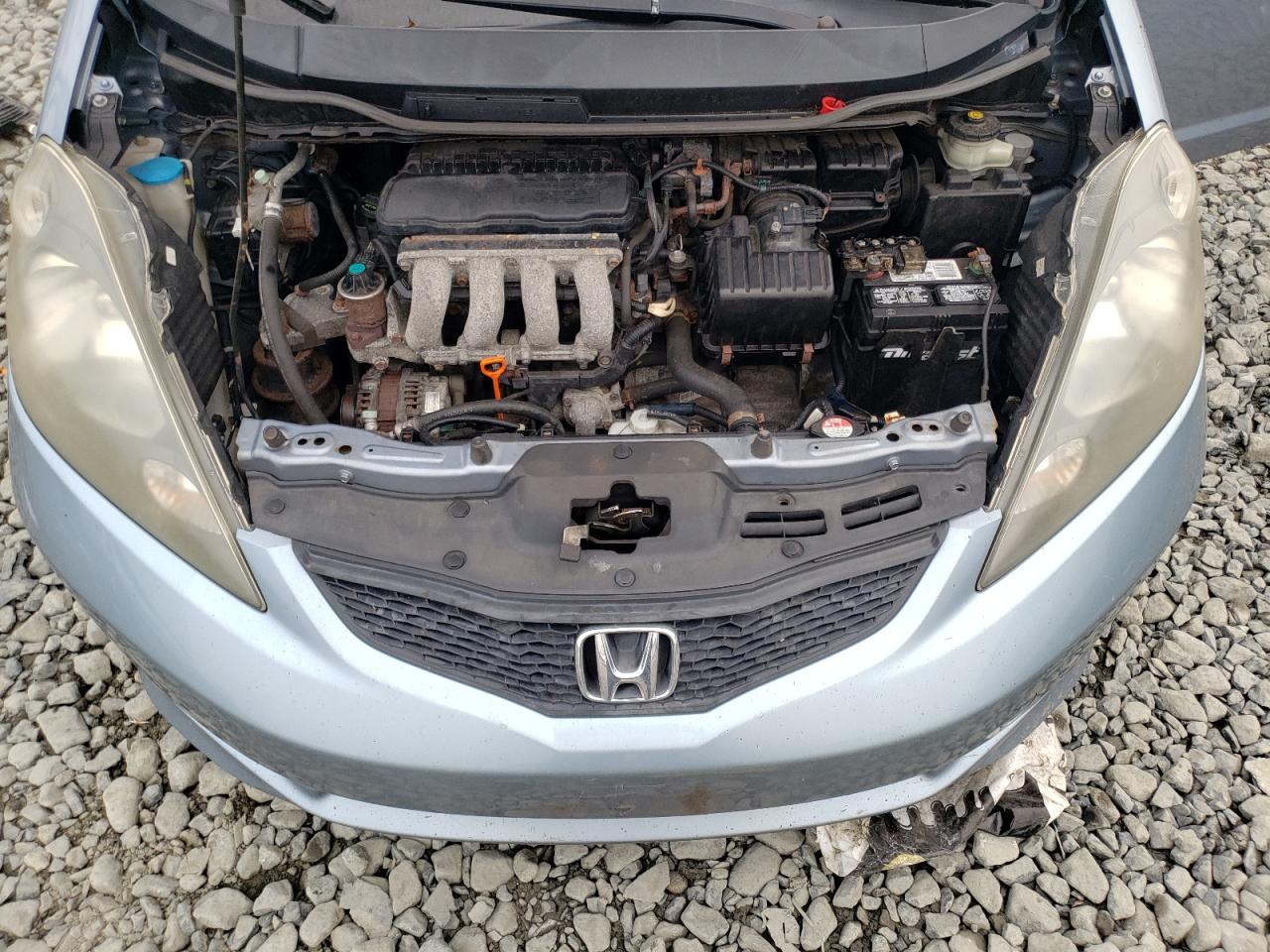 Photo 10 VIN: JHMGE8G51BC017549 - HONDA FIT 