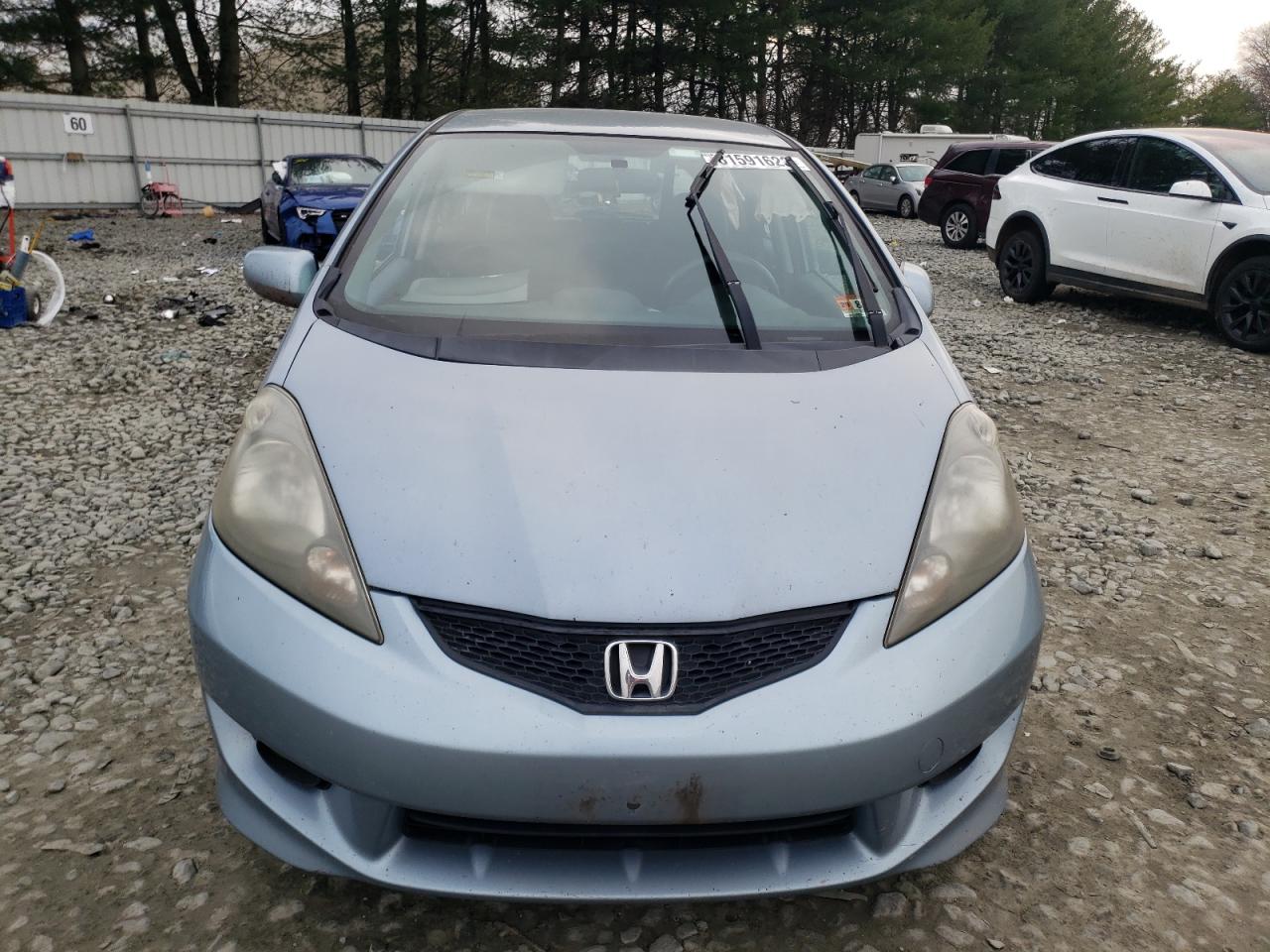 Photo 4 VIN: JHMGE8G51BC017549 - HONDA FIT 