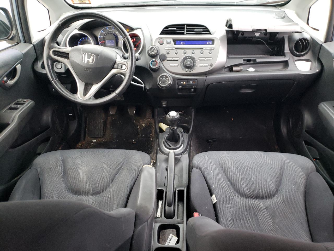 Photo 7 VIN: JHMGE8G51BC017549 - HONDA FIT 