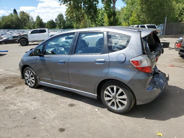 Photo 1 VIN: JHMGE8G51CC001384 - HONDA FIT SPORT 