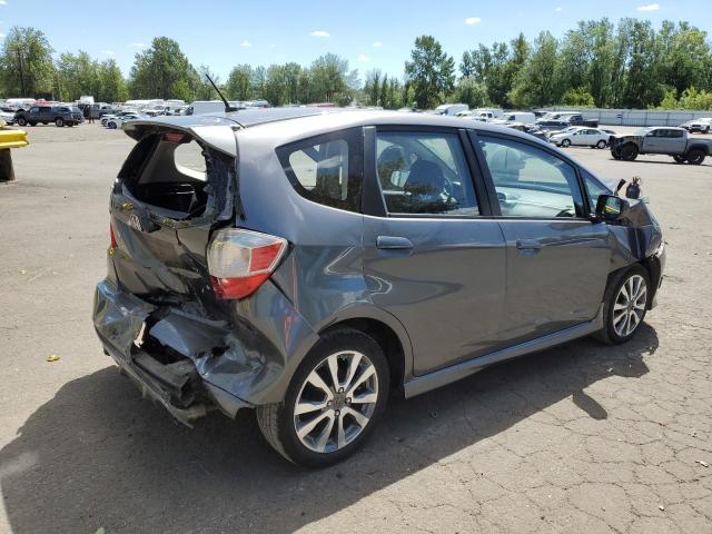 Photo 2 VIN: JHMGE8G51CC001384 - HONDA FIT SPORT 