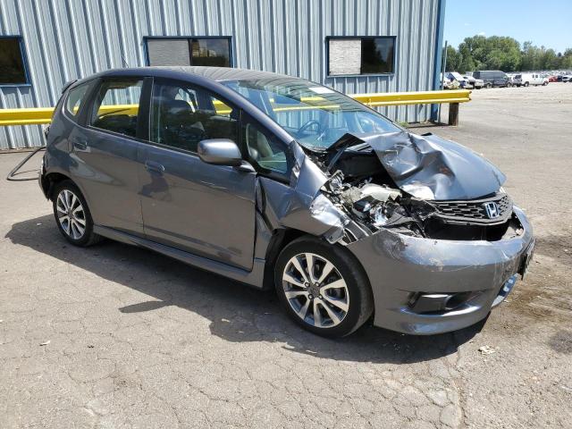 Photo 3 VIN: JHMGE8G51CC001384 - HONDA FIT SPORT 