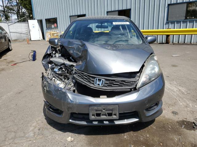 Photo 4 VIN: JHMGE8G51CC001384 - HONDA FIT SPORT 