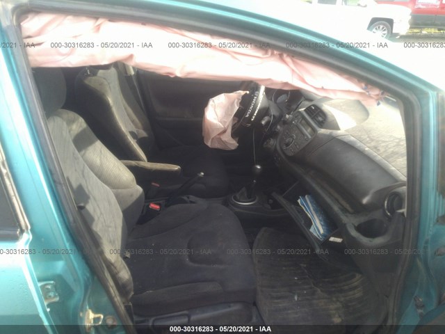 Photo 4 VIN: JHMGE8G51CC023627 - HONDA FIT 