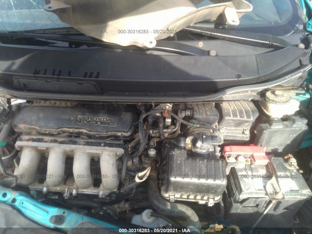 Photo 9 VIN: JHMGE8G51CC023627 - HONDA FIT 