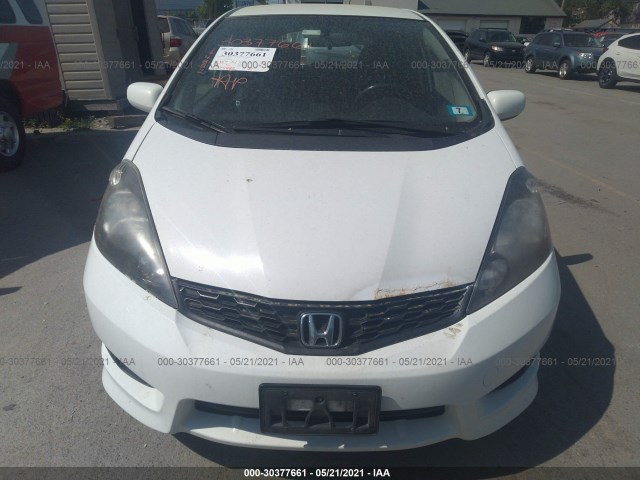 Photo 5 VIN: JHMGE8G51CS001942 - HONDA FIT 