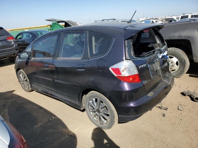 Photo 1 VIN: JHMGE8G51DC002231 - HONDA FIT SPORT 