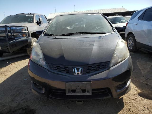 Photo 4 VIN: JHMGE8G51DC002231 - HONDA FIT SPORT 