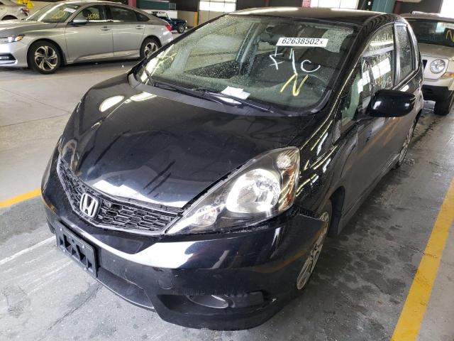 Photo 1 VIN: JHMGE8G52CC034216 - HONDA FIT SPORT 