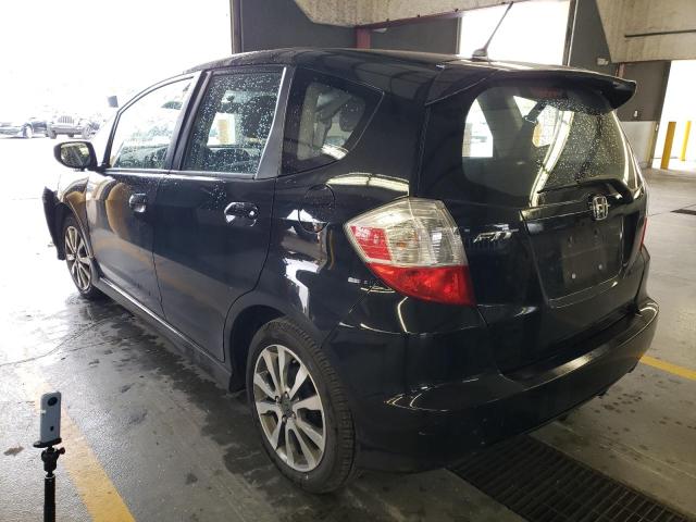 Photo 2 VIN: JHMGE8G52CC034216 - HONDA FIT SPORT 