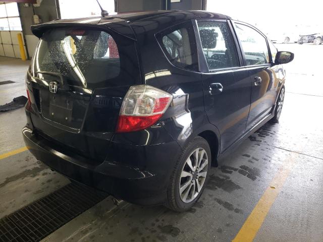 Photo 3 VIN: JHMGE8G52CC034216 - HONDA FIT SPORT 