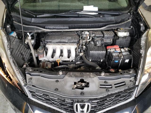 Photo 6 VIN: JHMGE8G52CC034216 - HONDA FIT SPORT 