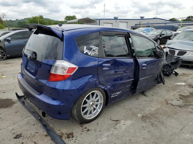 Photo 2 VIN: JHMGE8G52CC041568 - HONDA FIT 