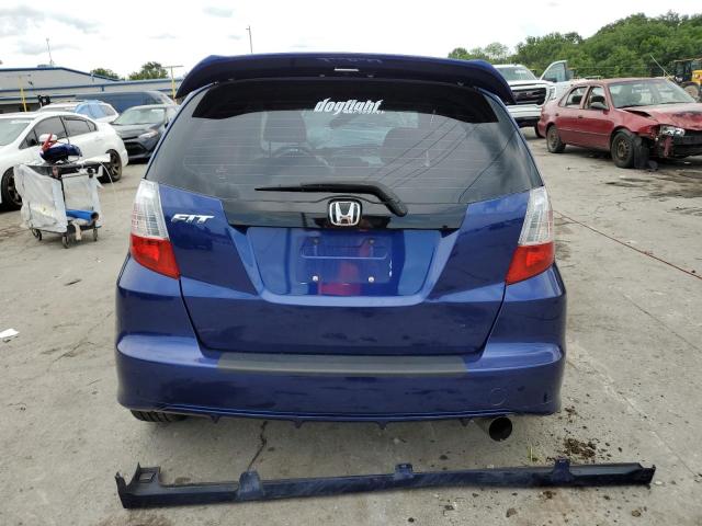 Photo 5 VIN: JHMGE8G52CC041568 - HONDA FIT 