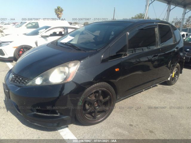 Photo 1 VIN: JHMGE8G52DC011732 - HONDA FIT 