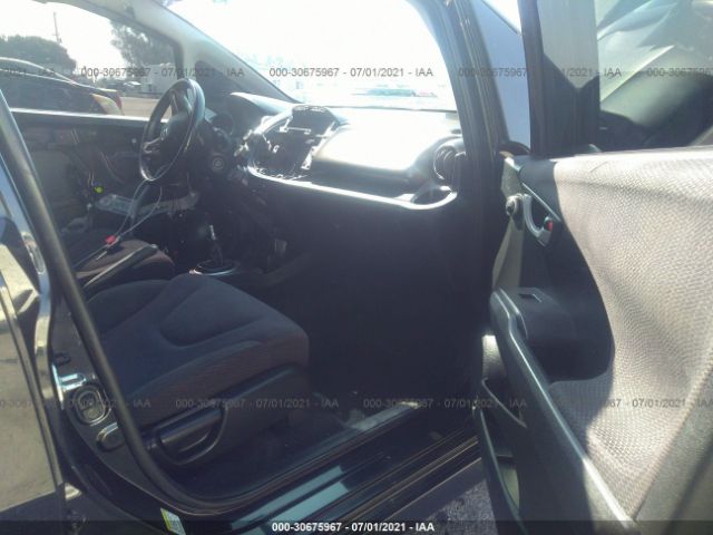 Photo 4 VIN: JHMGE8G52DC011732 - HONDA FIT 