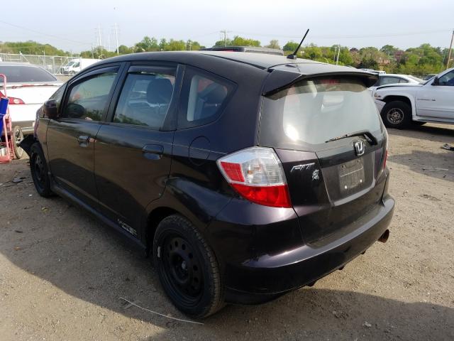 Photo 2 VIN: JHMGE8G52DC028028 - HONDA FIT SPORT 