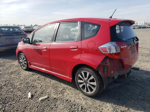 Photo 1 VIN: JHMGE8G52DC035089 - HONDA FIT SPORT 