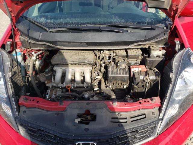 Photo 10 VIN: JHMGE8G52DC035089 - HONDA FIT SPORT 