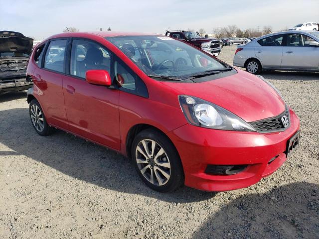 Photo 3 VIN: JHMGE8G52DC035089 - HONDA FIT SPORT 