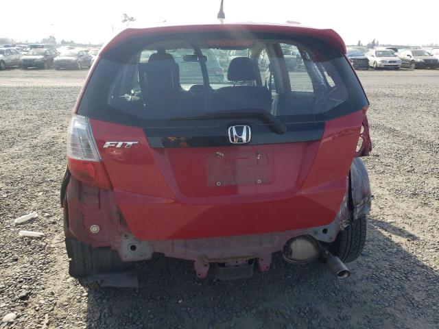 Photo 5 VIN: JHMGE8G52DC035089 - HONDA FIT SPORT 