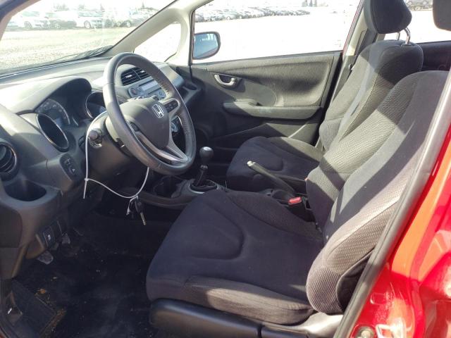 Photo 6 VIN: JHMGE8G52DC035089 - HONDA FIT SPORT 