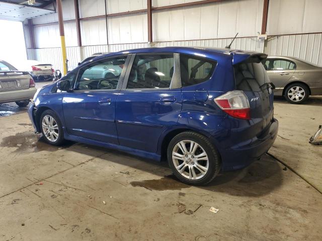 Photo 1 VIN: JHMGE8G53BC000445 - HONDA FIT SPORT 